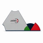 Sum of 3 angles of triangle